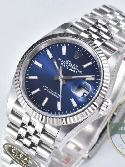 Replica Rolex Datejust m126234-0017 36mm - Factory Super Clone Watch