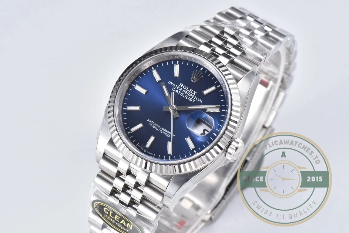 Replica Rolex Datejust m126234-0017 36mm - Factory Super Clone Watch