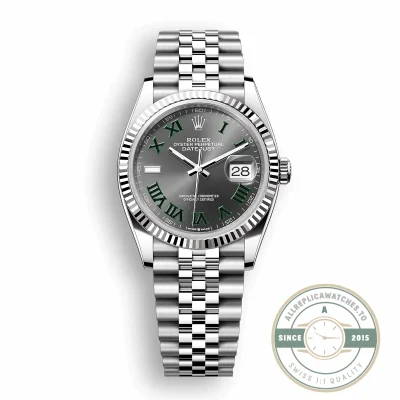 Replica Rolex datejust m126234-0045 36mm - Factory Super Clone Watch