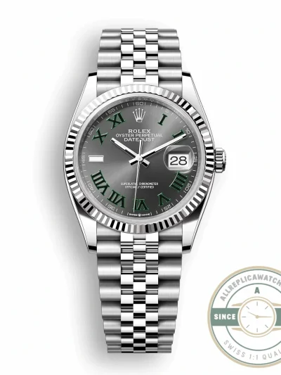 Replica Rolex datejust m126234-0045 36mm - Factory Super Clone Watch