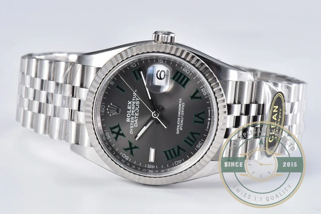 Replica Rolex datejust m126234-0045 36mm - Luxury Replica Watch