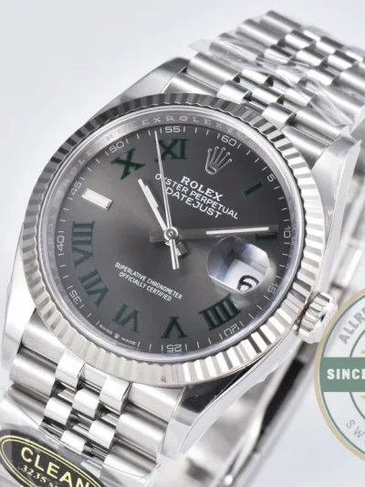 Replica Rolex datejust m126234-0045 36mm - Premium Super Clone Watch