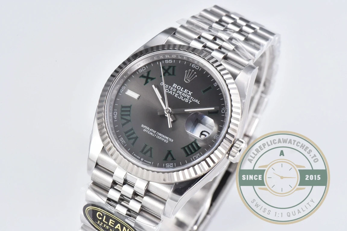 Replica Rolex datejust m126234-0045 36mm - Premium Super Clone Watch