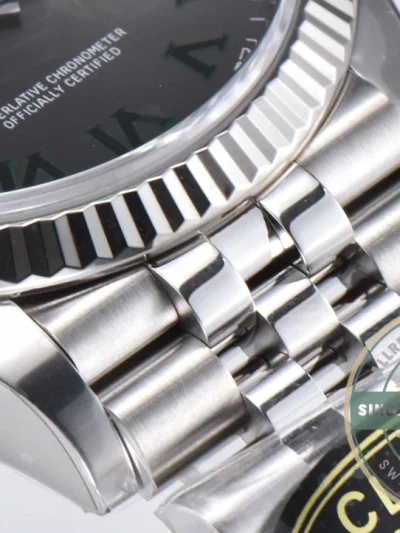 Replica Rolex datejust m126234-0045 36mm - Swiss Movement Replica Watch