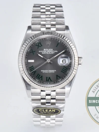 Replica Rolex datejust m126234-0045 36mm - Best Quality Replica Watch