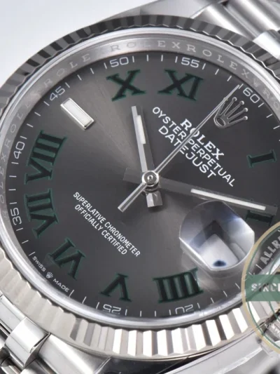 Replica Rolex datejust m126234-0045 36mm - 1:1 Swiss Replica Watch