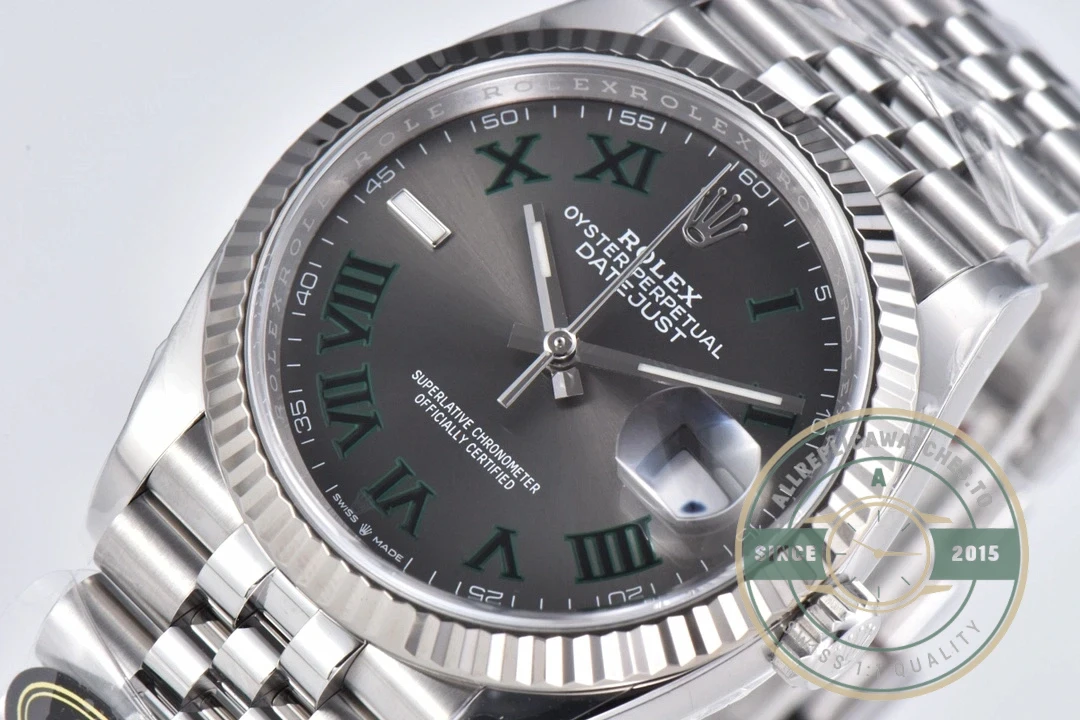 Replica Rolex datejust m126234-0045 36mm - 1:1 Swiss Replica Watch