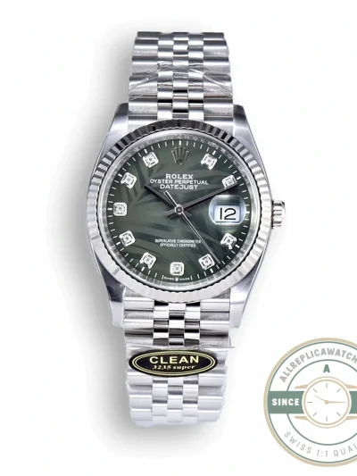 Replica Rolex Datejust m126234-0055 36mm - High-Grade Replica Watch