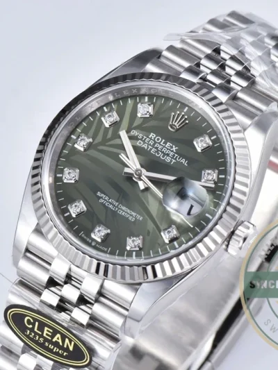Replica Rolex Datejust m126234-0055 36mm - Affordable Super Clone Watch