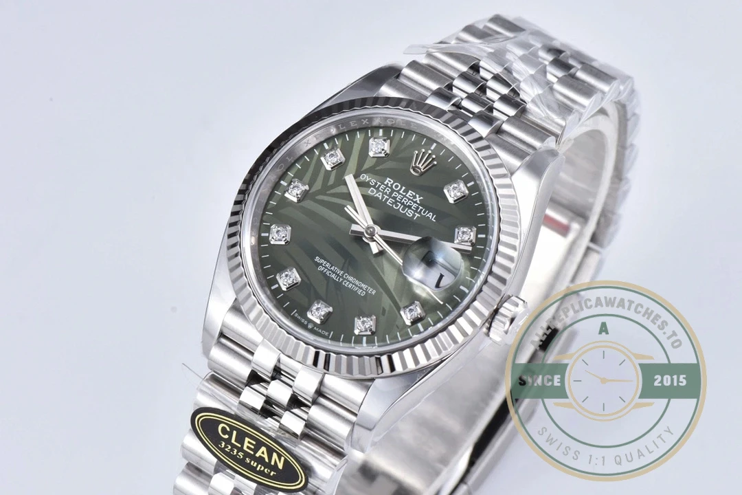 Replica Rolex Datejust m126234-0055 36mm - Affordable Super Clone Watch