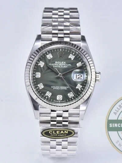 Replica Rolex Datejust m126234-0055 36mm - 1:1 Swiss Replica Watch