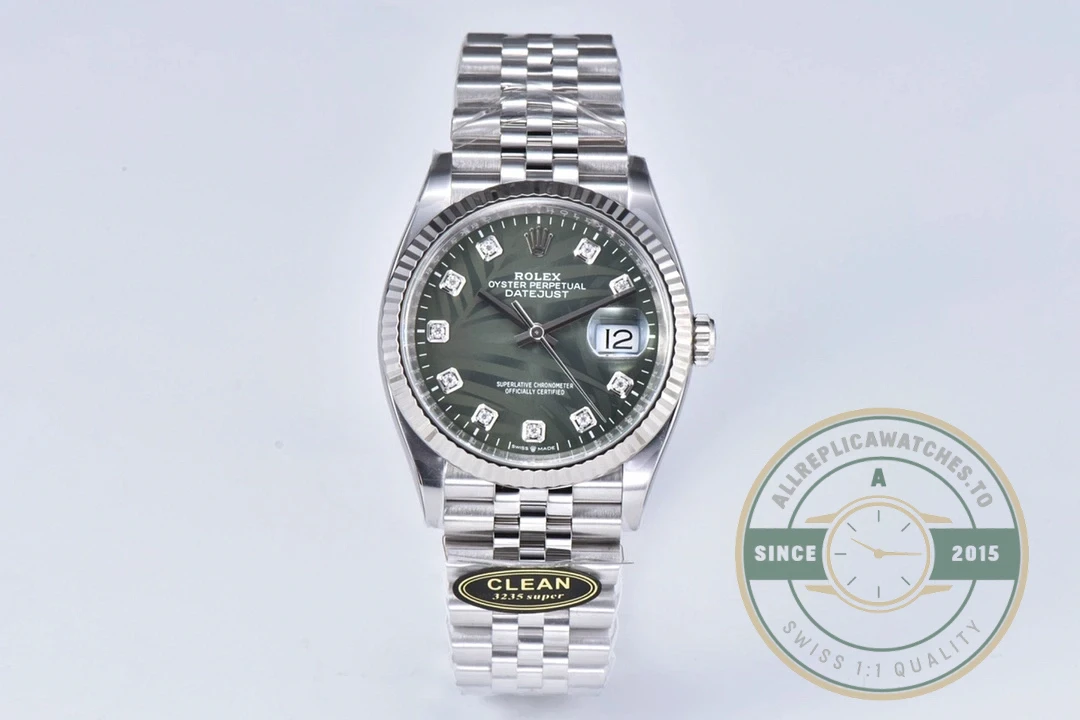 Replica Rolex Datejust m126234-0055 36mm - 1:1 Swiss Replica Watch