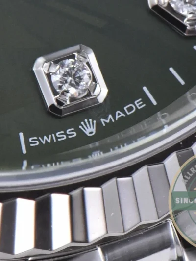 Replica Rolex Datejust m126234-0055 36mm - Best Quality Replica Watch