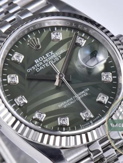 Replica Rolex Datejust m126234-0055 36mm - 1:1 Swiss Replica Watch