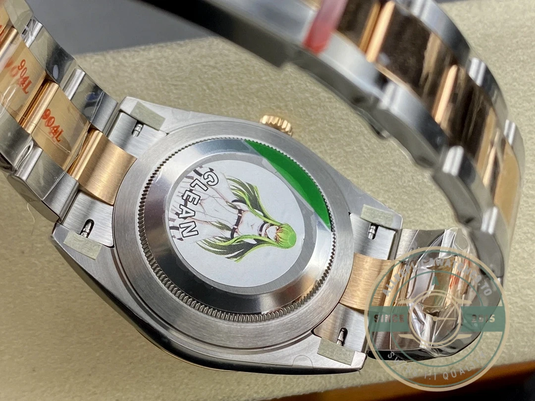 Replica Rolex Datejust m126333-0017 41mm - Best Quality Replica Watch