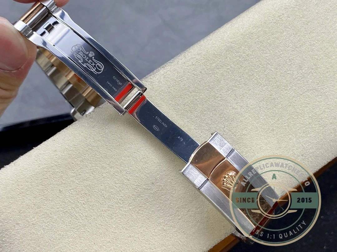 Replica Rolex Datejust m126333-0017 41mm - Factory Super Clone Watch