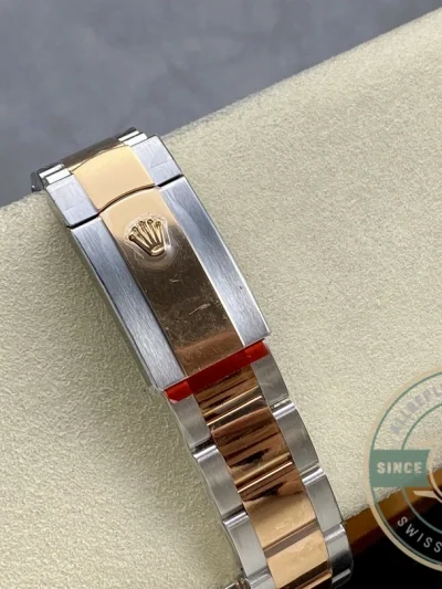 Replica Rolex Datejust m126333-0017 41mm - Factory Super Clone Watch