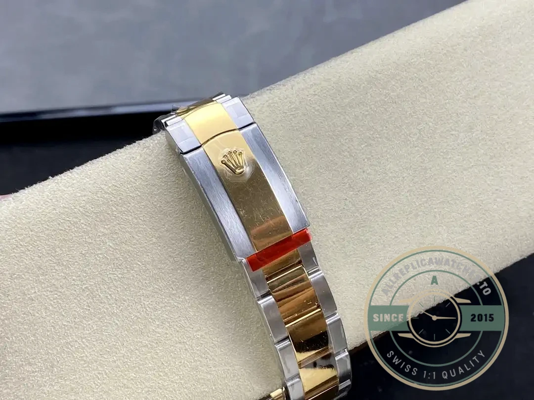 Replica Rolex Datejust m126333 41mm Bright Black Dial Oyster - Top-Tier Swiss Replica Watch