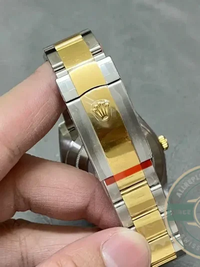 Replica Rolex Datejust m126333 41mm Slate Set Dial Oyster - Premium Super Clone Watch