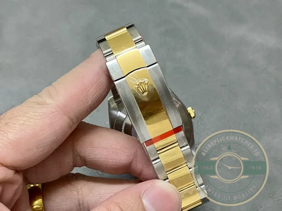 Replica Rolex Datejust m126333 41mm Slate Set Dial Oyster - Premium Super Clone Watch