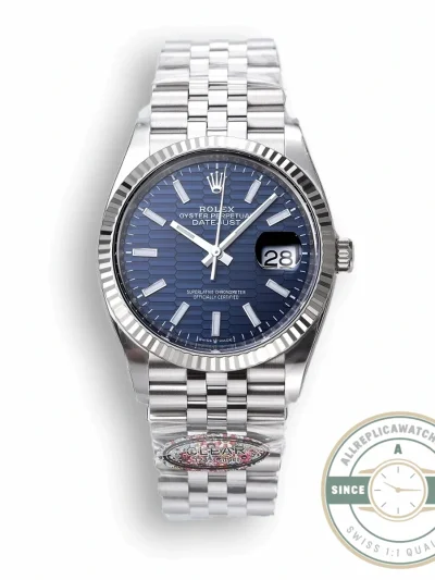 Replica Rolex Datejust m126334-0032 41mm - Factory Super Clone Watch