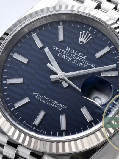 Replica Rolex Datejust m126334-0032 41mm - High-Grade Replica Watch