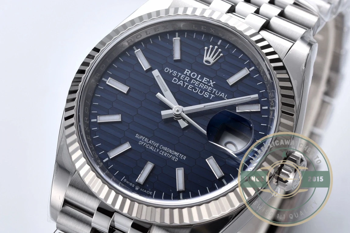 Replica Rolex Datejust m126334-0032 41mm - High-Grade Replica Watch