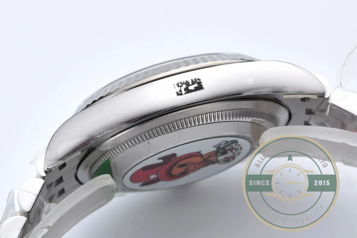Replica Rolex Datejust m126334-0032 41mm - High-Grade Replica Watch