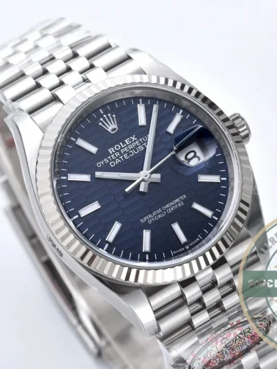 Replica Rolex Datejust m126334-0032 41mm - Affordable Luxury Replica Timepiece