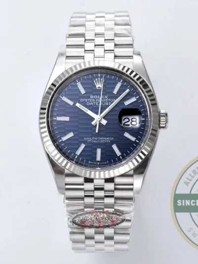 Replica Rolex Datejust m126334-0032 41mm - Top-Tier Swiss Replica Watch
