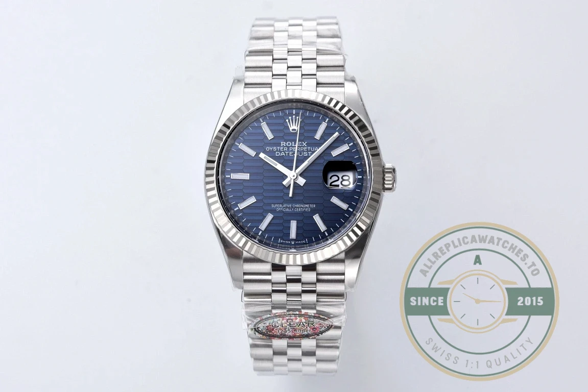 Replica Rolex Datejust m126334-0032 41mm - Top-Tier Swiss Replica Watch