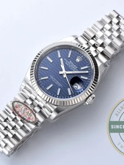 Replica Rolex Datejust m126334-0032 41mm - Budget Luxury Replica Watch