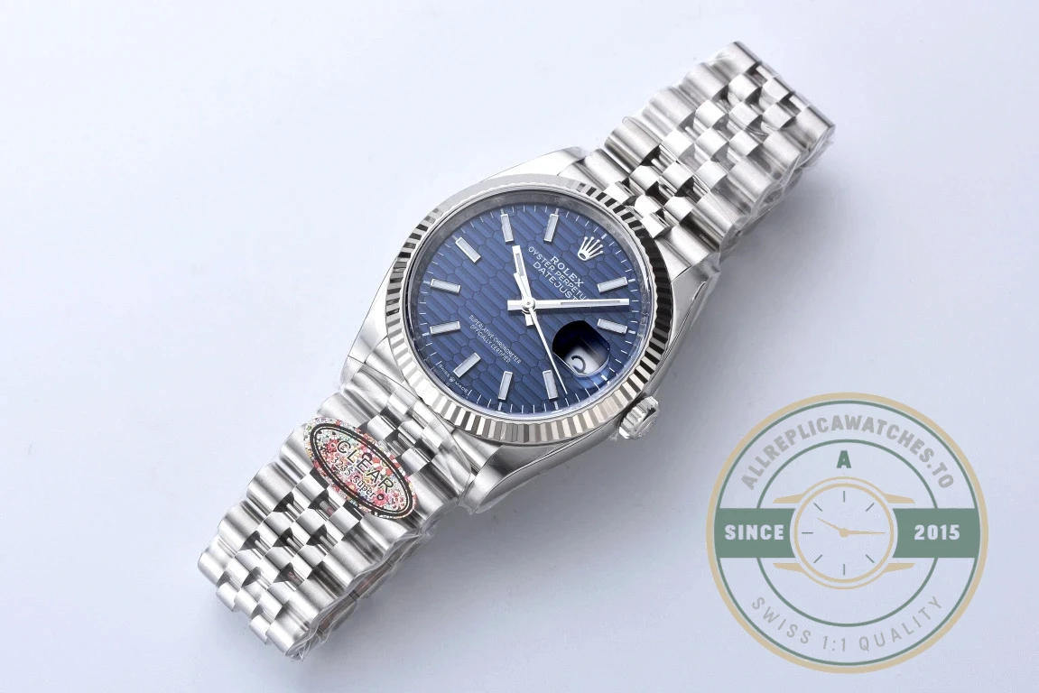 Replica Rolex Datejust m126334-0032 41mm - Budget Luxury Replica Watch
