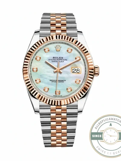 Replica Rolex Datejust series m126331-0014 41mm - Budget Luxury Replica Watch