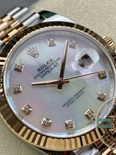 Replica Rolex Datejust series m126331-0014 41mm - Factory Super Clone Watch