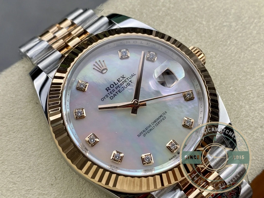 Replica Rolex Datejust series m126331-0014 41mm - Factory Super Clone Watch
