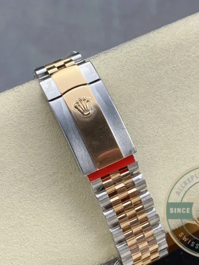 Replica Rolex Datejust series m126331-0014 41mm - Luxury Replica Watch