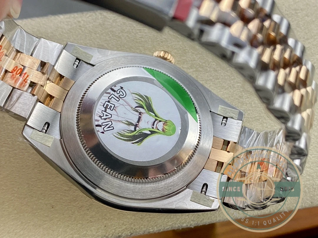 Replica Rolex Datejust series m126331-0014 41mm - Swiss Movement Replica Watch