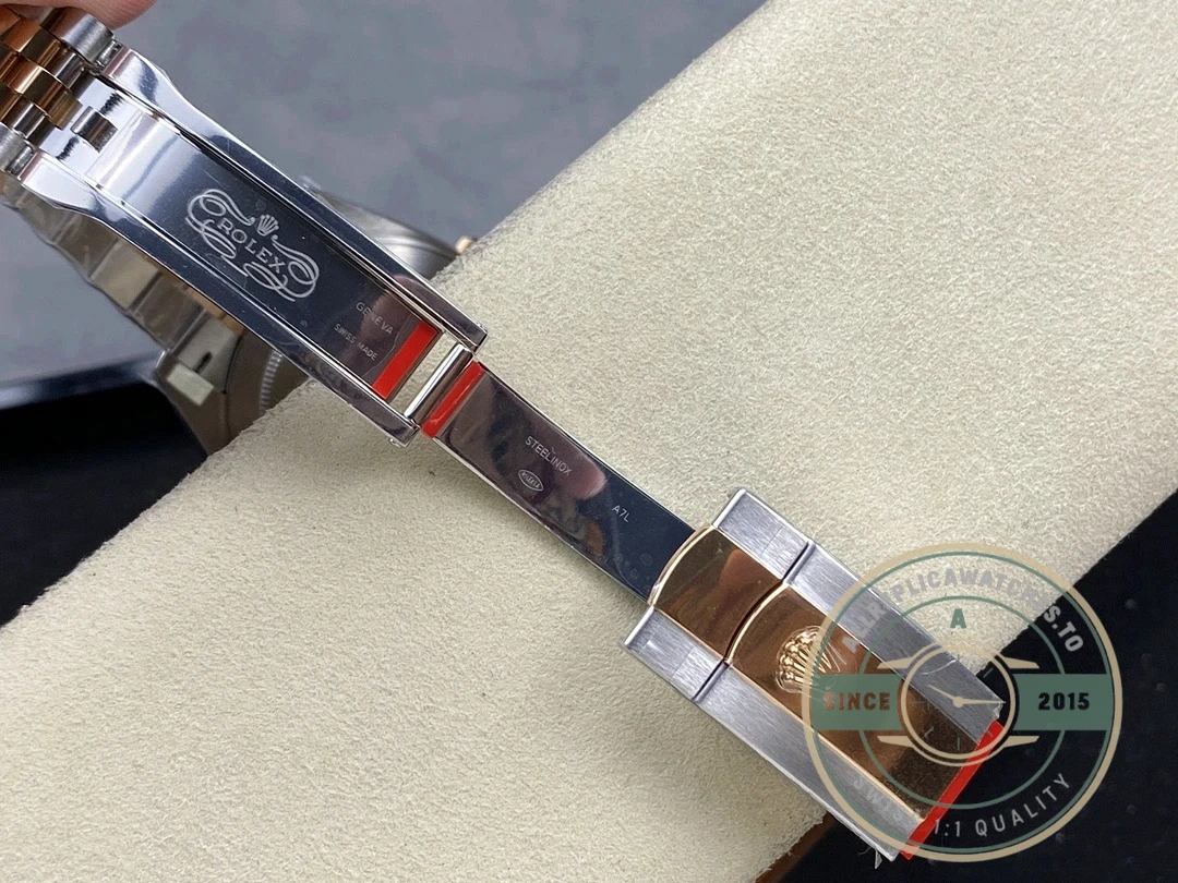 Replica Rolex Datejust series m126331-0014 41mm - Budget Luxury Replica Watch