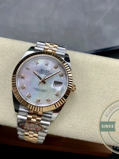 Replica Rolex Datejust series m126331-0014 41mm - Premium Super Clone Watch