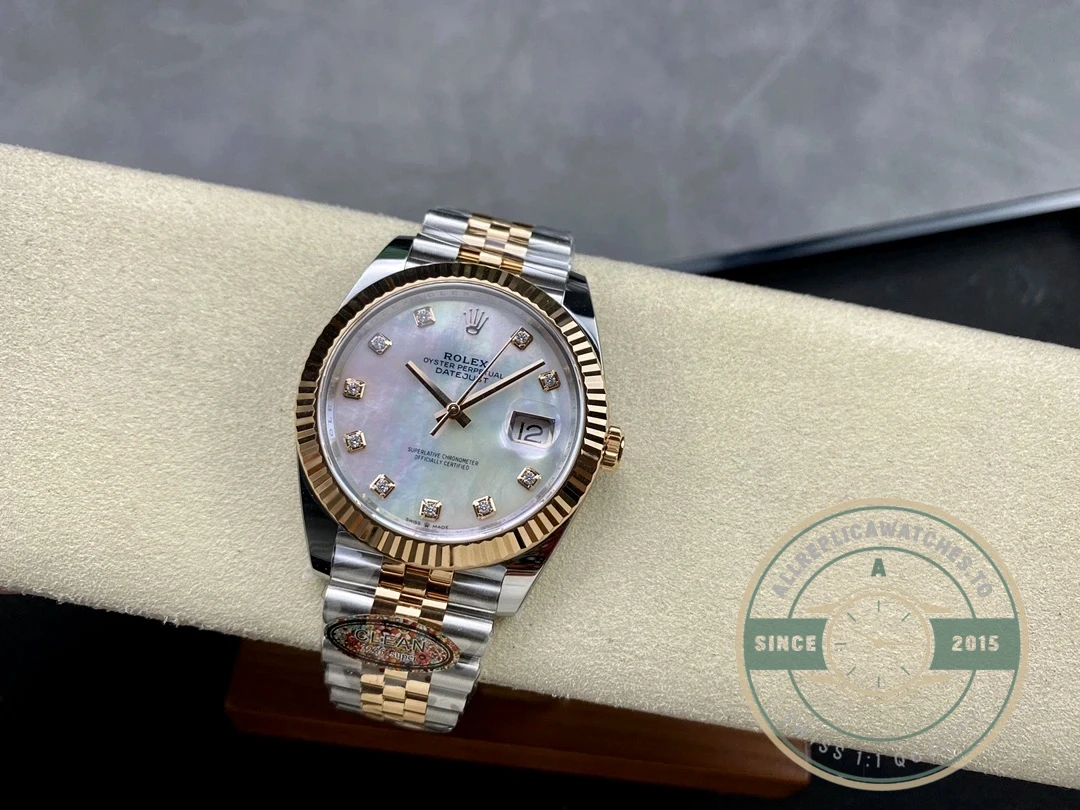 Replica Rolex Datejust series m126331-0014 41mm - Premium Super Clone Watch