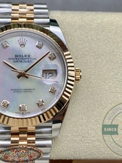 Replica Rolex Datejust series m126331-0014 41mm - Top-Tier Swiss Replica Watch
