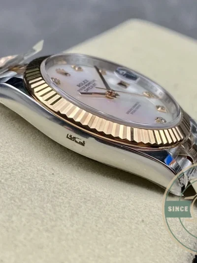 Replica Rolex Datejust series m126331-0014 41mm - Luxury Replica Watch