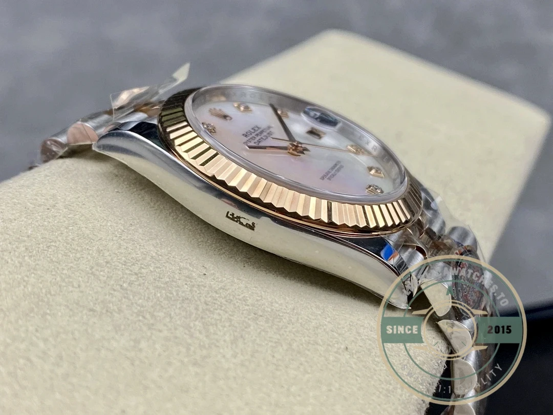 Replica Rolex Datejust series m126331-0014 41mm - Luxury Replica Watch