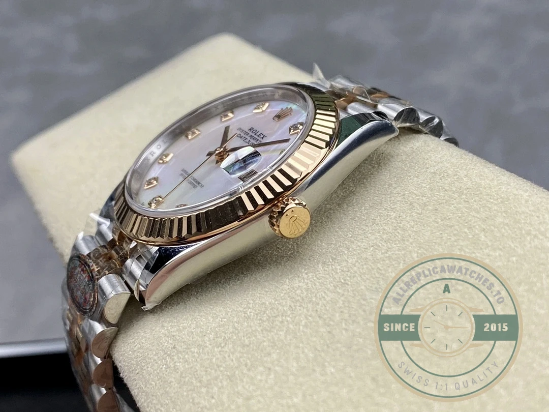 Replica Rolex Datejust series m126331-0014 41mm - Swiss-Made Clone Watch
