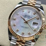 Replica Rolex Datejust series m126331-0014 41mm - Affordable Super Clone Watch