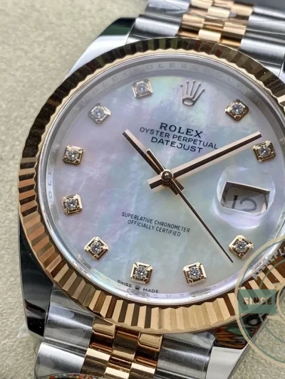 Replica Rolex Datejust series m126331-0014 41mm - Affordable Super Clone Watch