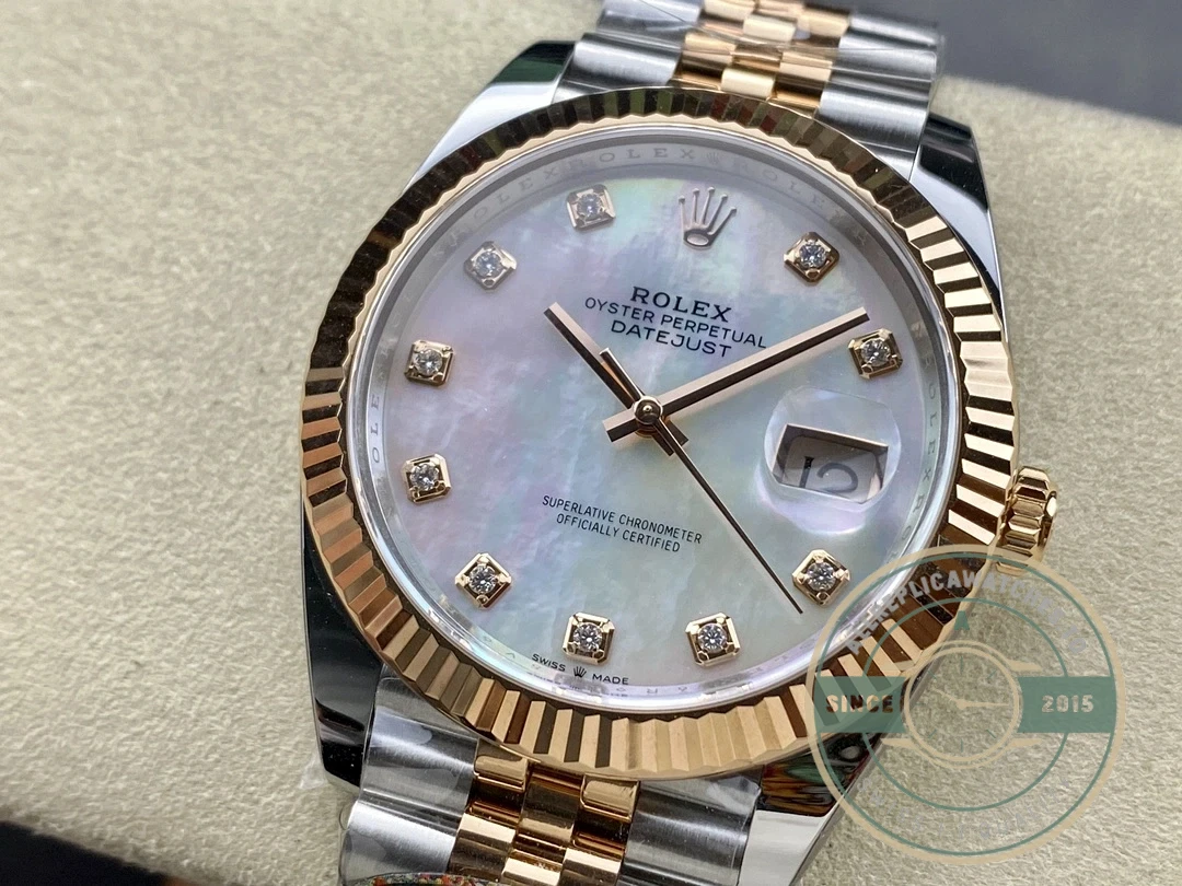 Replica Rolex Datejust series m126331-0014 41mm - Affordable Super Clone Watch