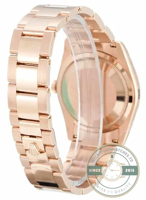Replica Rolex Day-Date 118235F 36mm White Dial - Premium Super Clone Watch