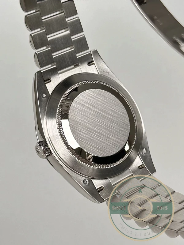 Replica Rolex Day-Date 126331 Ice Blue Motif Dial - Affordable Super Clone Watch